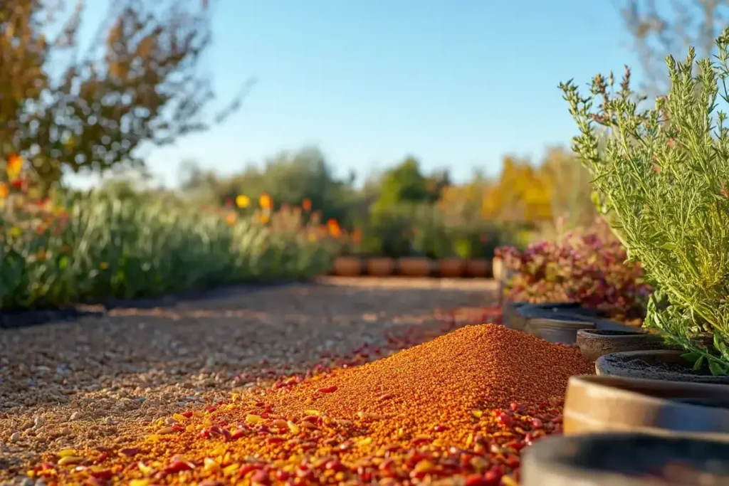 Experts raden aan om in november chilipoeder in je tuin te strooien: de tip die het verschil maakt