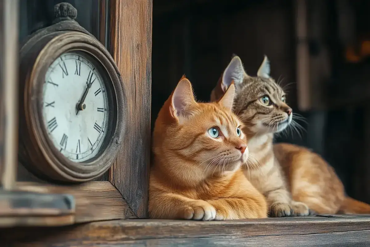 Hoe ervaren dieren tijd? Het antwoord van de wetenschappers